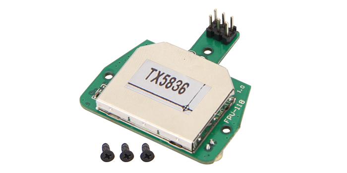 TX5836(FCC) Transmitter